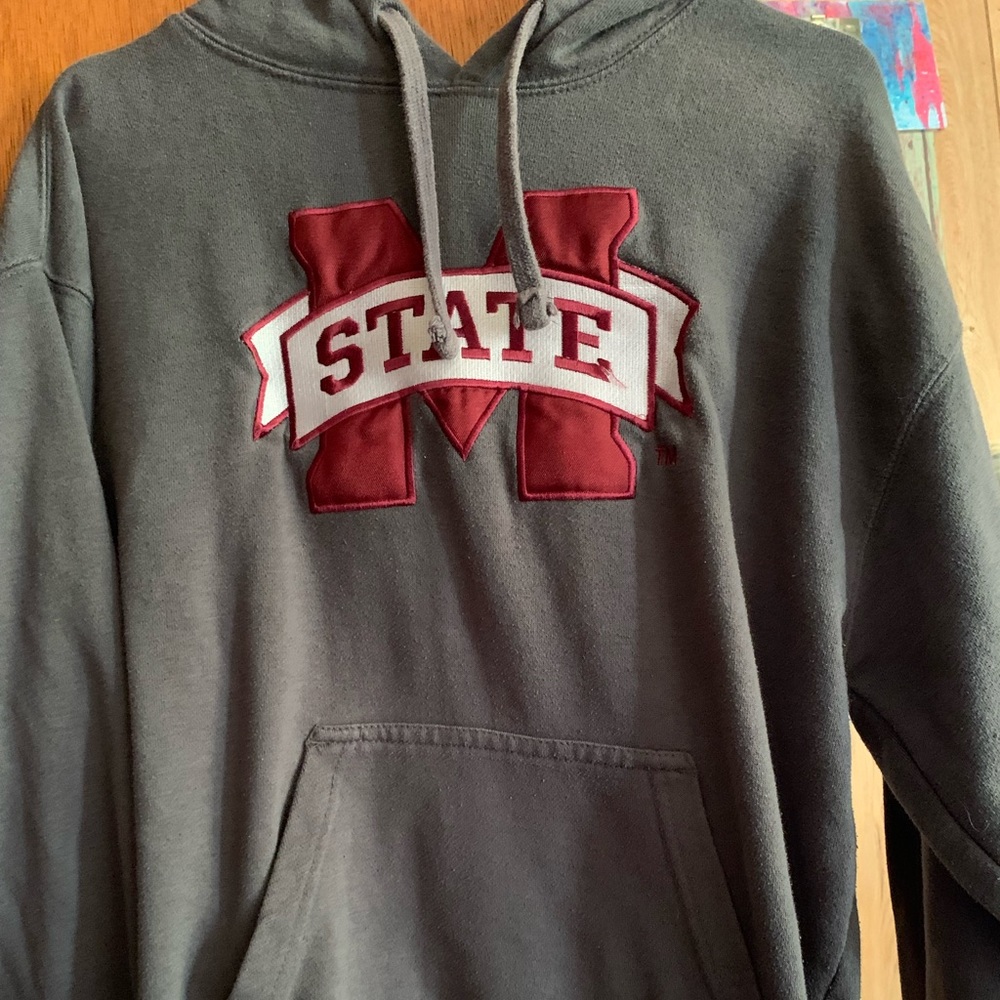 Mississippi state hoodie
